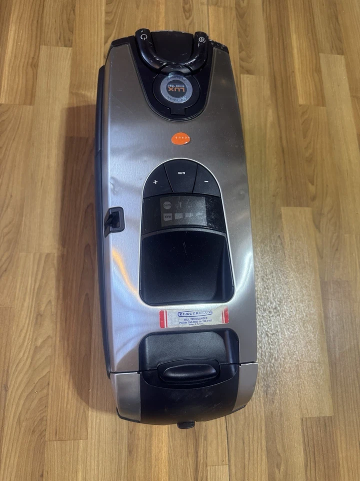 GETESTET Aerus Lux Guardian Platinum 90th Anniversary C177A Bodenstaubsauger - Bild 3 von 4