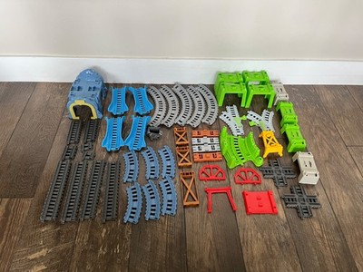 Thomas & Friends 6 in 1 Builder Set Motorized Trackmaster Not Complete