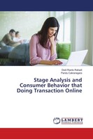 Stage Analysis And Consumer Behavior That Doing Transaction ... 9786138331308