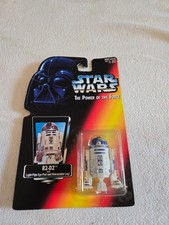 Kenner Star Wars The Power of the Force  R2-D2 Action Figure - New on Card