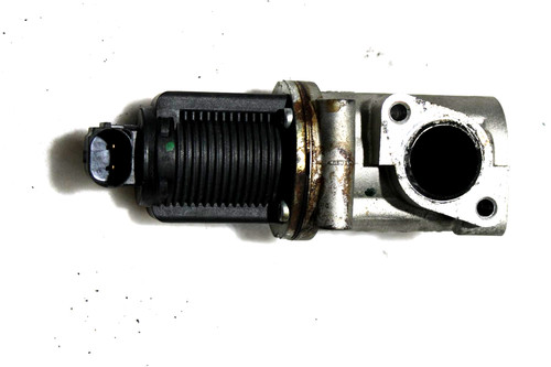 Opel Astra H 1.9 CDTI AGR Ventil Abgasrückführung 722946380