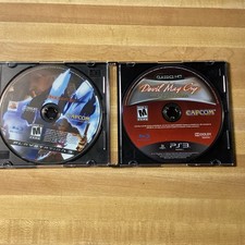Devil May Cry 4, Devil May Cry Classic HD PlayStation 3