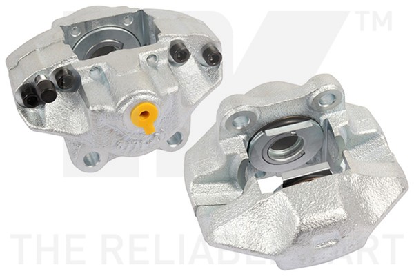 Bremssattel NK 211014 Gusseisen FüR Alfa Spider Giulia 1750 2000 GT 1300 10591-image