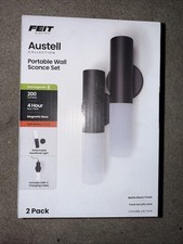 Feit Electric Austell Collection Portable Wal...
