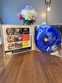 Rayman 2: The Great Escape (Sega Dreamcast) US Ver Complete CIB wManual Reg Card