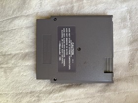 Castlevania III: Dracula's Curse (Nintendo NES, 1990) Tested Working Cart Only