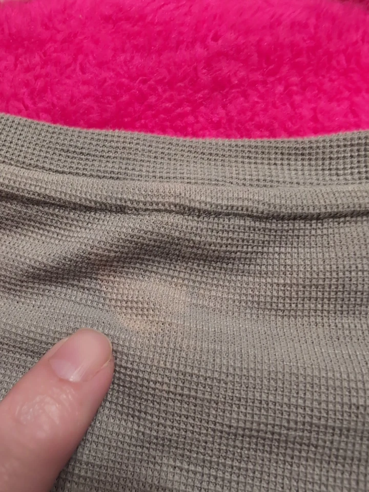 Зеленая тренировочная рубашка для йоги с коротким рукавом Calvin Klein Performance размер XL - Изображение 4 из 4