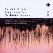 Serenade/Holberg Suite/Little Suite von Andr. Davis | CD | Zustand sehr gut