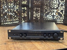 Parasound Zpre2, Stereo PreAmp