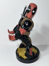 Deadpool Phone or Controller Holder Stand Deadpool Marvel Cable Guys Deadpool