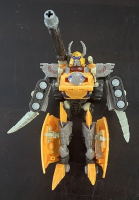 Transformers Cybertron Unicron UN-29 Action Figure Deluxe Class 2006 Hasbro