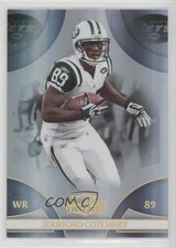 2008 Donruss Threads Gold Century Proof 48/50 Jerricho Cotchery #85 2r8