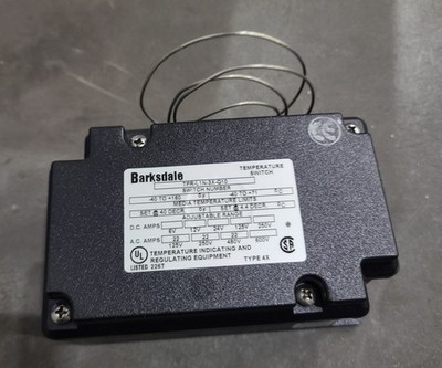 Barksdale TPR-L1N-3X-Q10