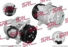 Klimakompressor Sd7V16 für BMW G30 F90 Peugeot 1.8 1.9 2.0 2.1 2.2 2.5 89-23