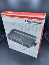 Krups Zubehör zum Grillsystem 2000/2002 Casserole mit Karton