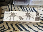 Square Enix NieR:Automata Model Kit Ho229 9S & 2B Flight Unit New Open Box — photo 5