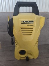 Karcher K2 Compact Pressure Washer Garden Patio Cleaner Jet Car Wash BASE ONLY