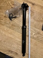 TranzX Dropper Seatpost Internal Routing MTB Mountain Bike
