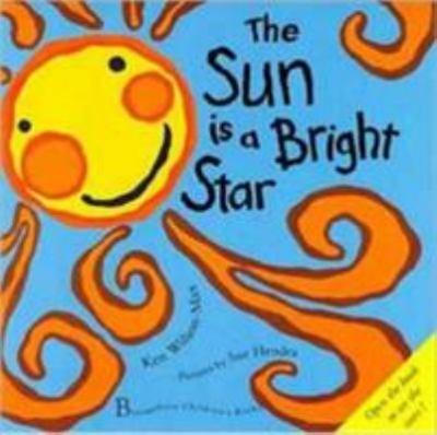 The Sun Is A Hell Star Taschenbuch Ken Wilson-Max