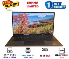 Dell XPS 13 9310 13.3" FHD+