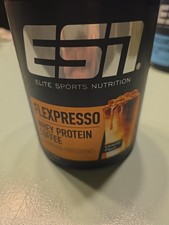 ESN Flexpresso Protein Kaffee Caramel Geschmack
