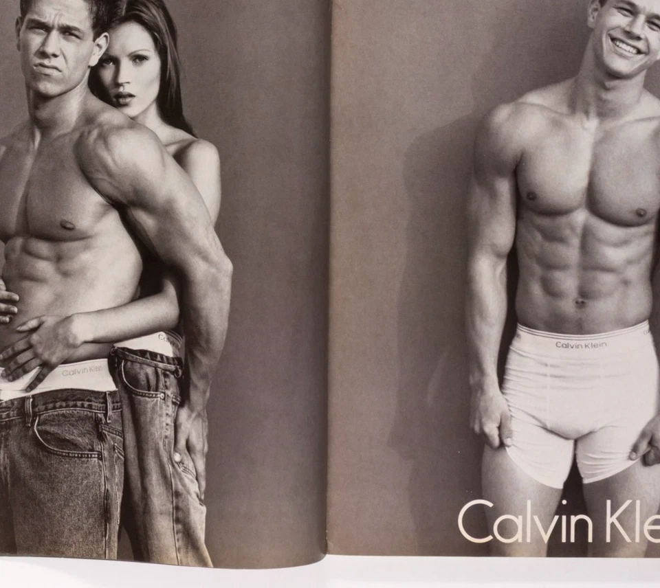 Winona Ryder JOHN MCLAUGHLIN Dominique Issermann ESQUIRE November 1992 Kate Moss - Image 2 of 4