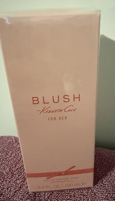 Kenneth Cole Blush Eau de Parfum Spray, Regular Size 3.4 fl oz / 100 mL