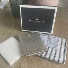 Anya Hindmarch Card Holder New Minor imperfection