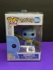Funko Pop! Games Pokémon Squirtle #504 Vinyl Figure w/Protector