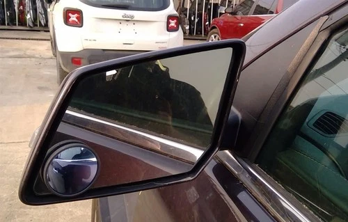 2015 16 17 GMC Acadia Driver Left LH Side View Mirror in G7U Gray