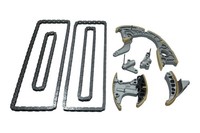 Steuerkettensatz Kamoka 7001572 FüR VW Touareg 7P5 7P6 7LA 7L6 7L7 Phaeton 3D1