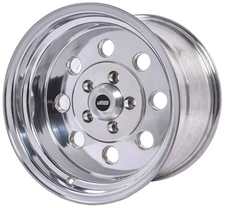 JEGS 66036 Sport Lite 8-Hole Wheel Diameter & Width: 15 x 10"