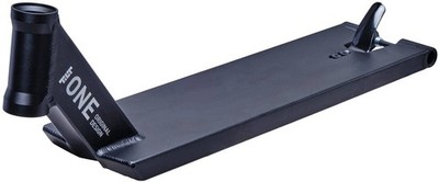 Tilt Stage I Stunt-Scooter Street Deck One schwarz Small 50,8cm