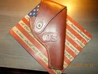 Reproduction US WW1 M1917 1942 Military Style Revolver Holster