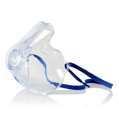 Pari LC Aerosol Face Mask #044F7252 Flexible Front Loading Design Adult Size NEW