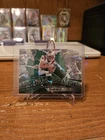 2025 Panini Prizm - Drake Maye Prizm Break Green Ice #6