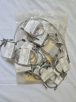 Caddy SLD15Y500 Speed Link Hanger Cable Y-Toggle 1.5mm Wire Box qty 17 new