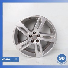 12-19 Land Rover Range Rover Evoque Style 3 8 x R19 19" Wheel Rim Silver OEM