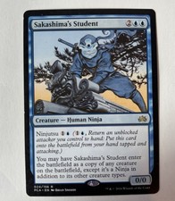 Sakashima's Student Planechase Anthology Regular