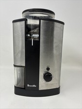 Breville Coffee Grinder BCG450XL Adjustable Conical Burr Grinder