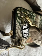 Bandolier Expanded Pouch And Kimberly Strap.  New With Tags.