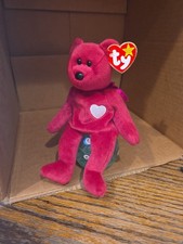 Ty 4058 Valentino Bear