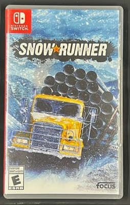 SnowRunner - Nintendo Switch