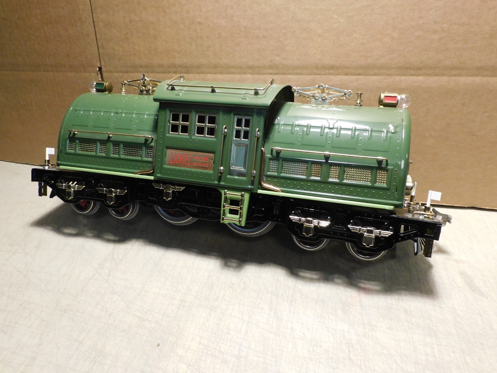 Click here to see eBay Auction