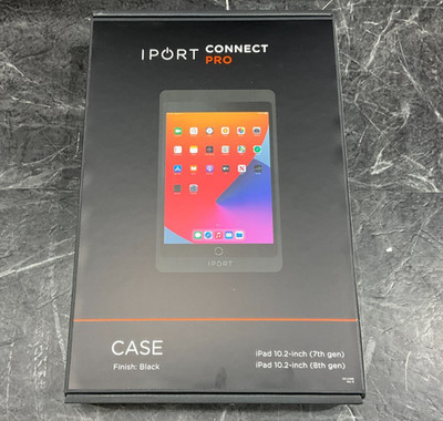 iPort Connect Pro Case iPad 7th 8th gen 72300  ️        ️     NEW! SEALED!