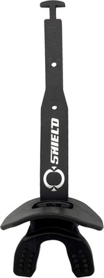 Mouthguard Airtight with Strap and Vortex Design, Generating Enough Airflow, Pro