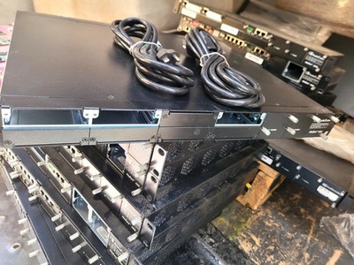 AudioCodes Mediant 1000B Enterprise Media Bare bones with dual AC rack ears