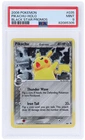 2003 Pokemon Nintendo Black Star Promo Pikachu Holo #35 PSA 9