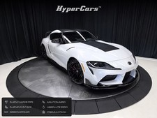 2020 Toyota GR Supra