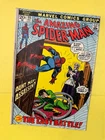Amazing Spider-Man #115 Doctor Octopus Spider-Man Marvel 1972 Low Grade
